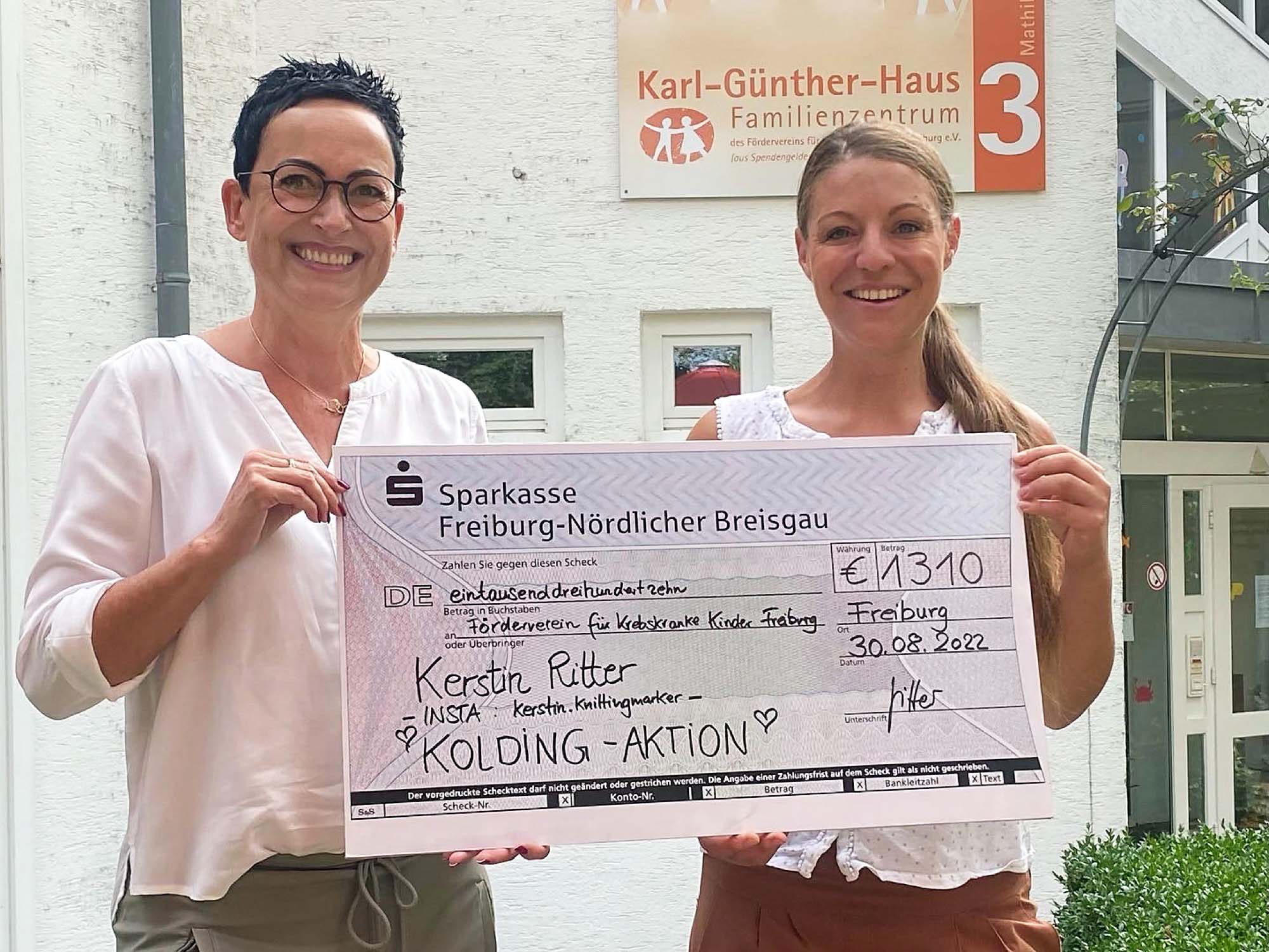 2022-9-2-ZE-FR-Kerstin Ritter-Förderverein krebskranker Kinder in Freiburg-Presse