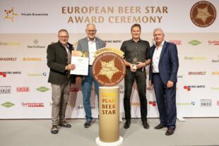 Pils aus Hornberg siegt beim European Beer Star 2022