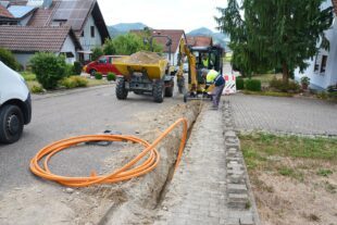Glasfaserausbau kommt ins Stocken