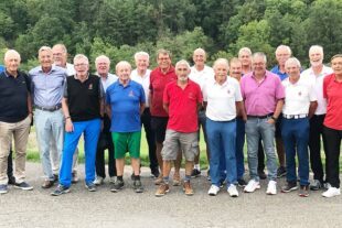 Ausflug der Senioren des Golfclubs Gröbernhof ins südliche Elsass