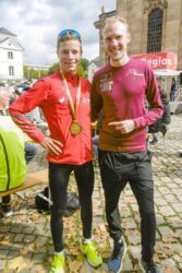 Weiterer Deutscher Meistertitel für Lukas Ehrle beim 10 km Straßenlauf
