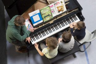 Musikschule startet bald ins Wintersemester