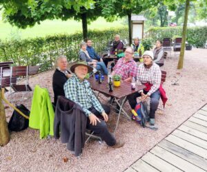 Schwarzwaldverein hat neue Wege in der näheren Heimat erwandert