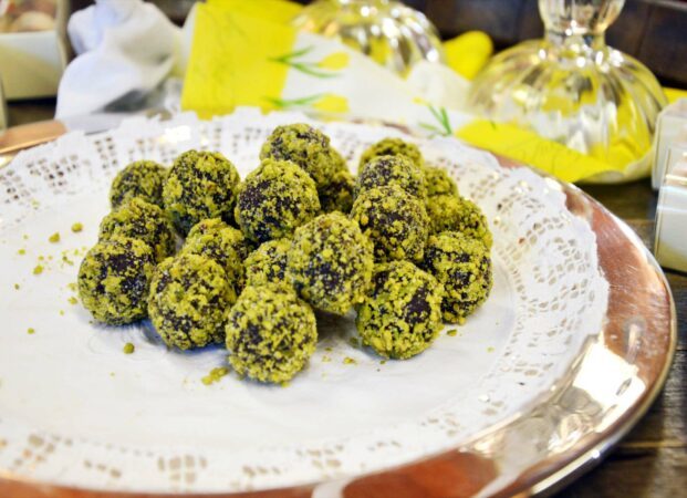 Moospfaffwochen Nordrach: Pralinenverkostung