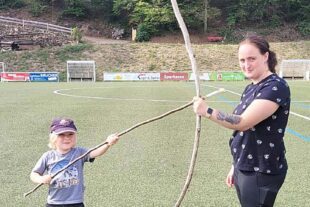 2022-9-7-OH-Kinderhaus Sonnenblume-Oberharmersbacher Kindersommer-Basti