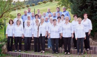 10 Jahre »Chor der Klänge« – 111 Jahre Chorsingen in Nordrach