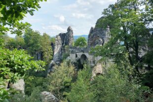 2022-10-14-NO-Bieser-Alpenverein-Wanderwoche-Bastei_Brücke 2