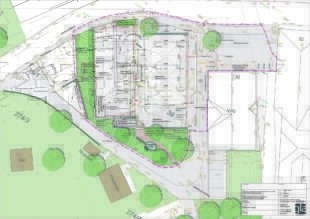 Erneute Rotstift-Runde für den Rathausvorplatz