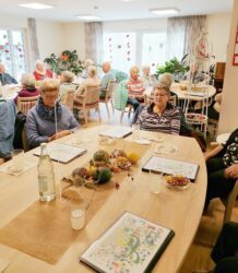 Erster Nachmittag nach langer Pause