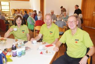 Schwarzwaldverein beschert seinen Senioren einen vergnüglichen Nachmittag
