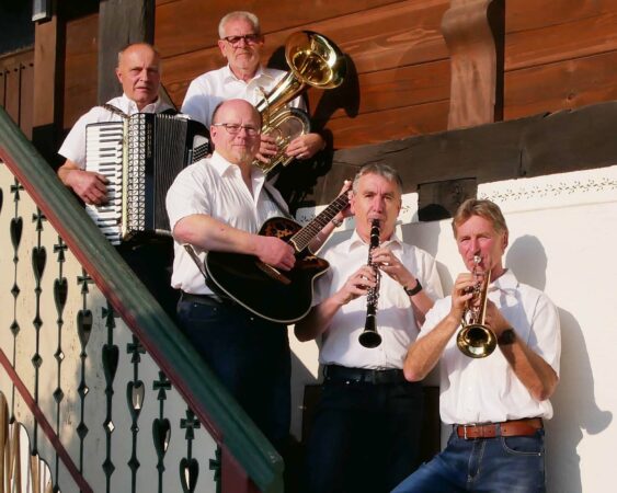 »Harmersbacher Vesper-Wochen«: Entersbacher Unterkrainer