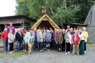 Senioren reisen nach Stolberg im Südharz