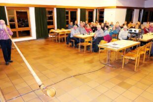 2022-11-23-NO-Franz Huber-DAV-Lichtbildvortrag-P. Boschert Foto A.Huber