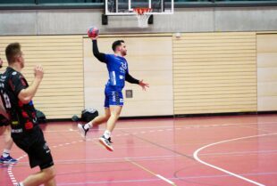 Handball-Herren chancenlos in Lahr