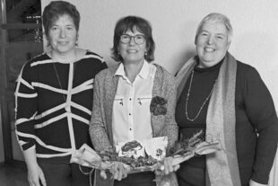 2022-11-30-59-NO-Martina Webering- Mitgliederversammlung Landfrauen Ehrung