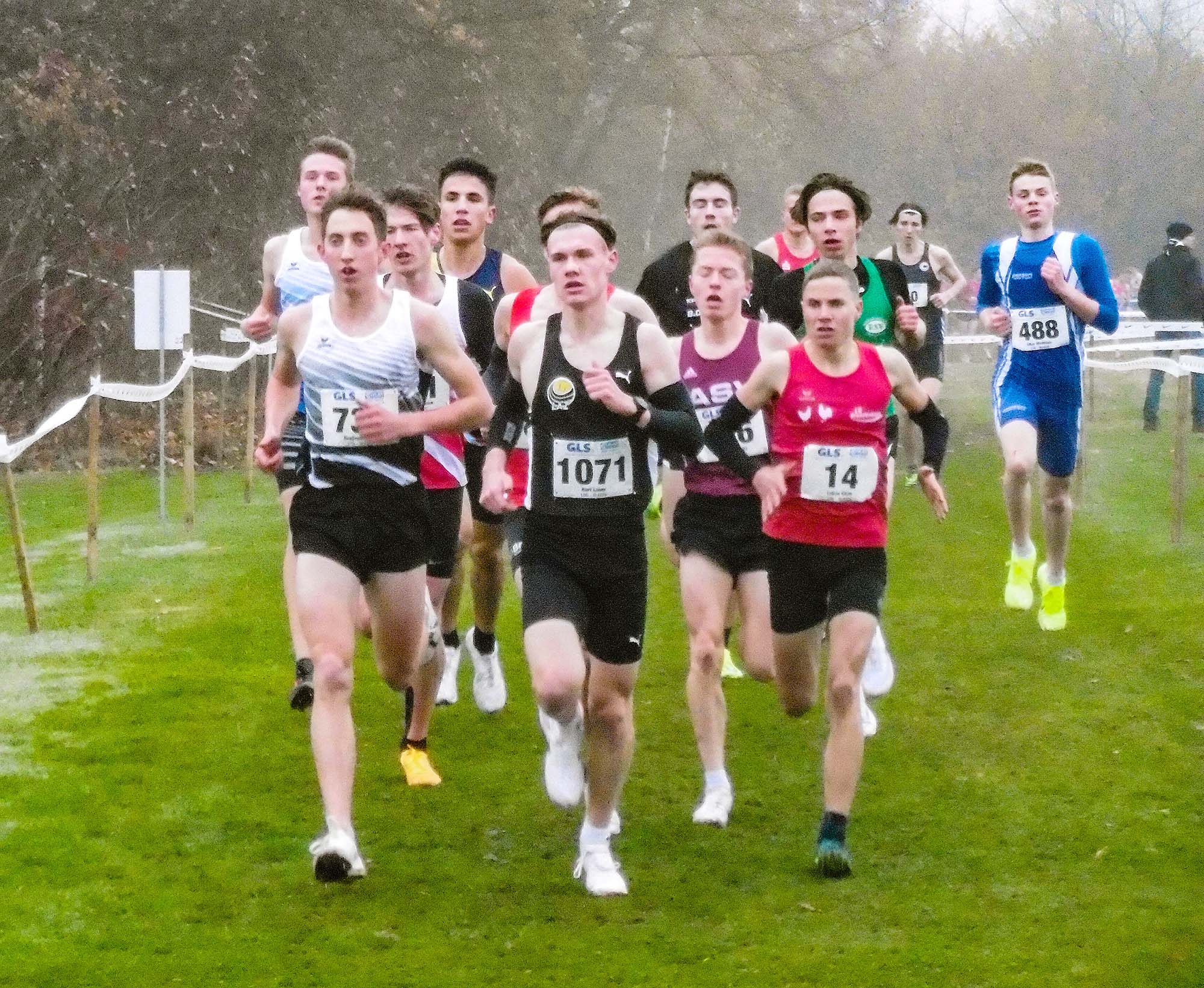 2022-11-30-ZE-as-LG Brandenkopf-Deutschen Cross Meisterschaften-Lukas Ehrle Nr14CrossDM2022