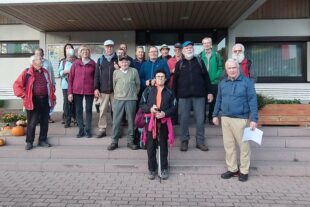 2022-11-7-NO-Luitgard Bieser- DAV Seniorenwanderung November 2022