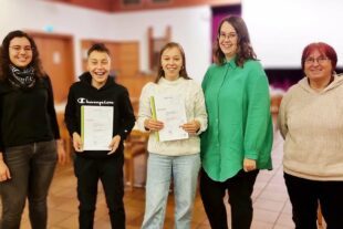 2022-12-12-NO-Oliver Vollmer-Trachtenkapelle NO-Ehrung Bronzenes Leistungsabzeichen