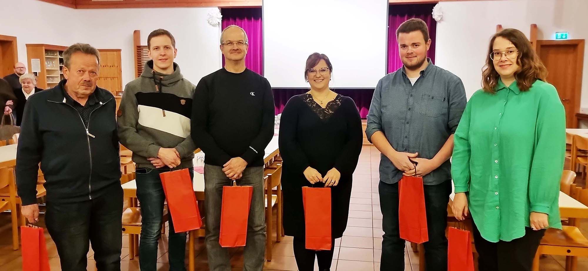 2022-12-12-NO-Oliver Vollmer-Trachtenkapelle NO-Ehrung beste Probebesucher