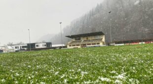 ZFV - Zeller Fußballverein: Vereinsabends - Winterzauber im Badwaldstadion