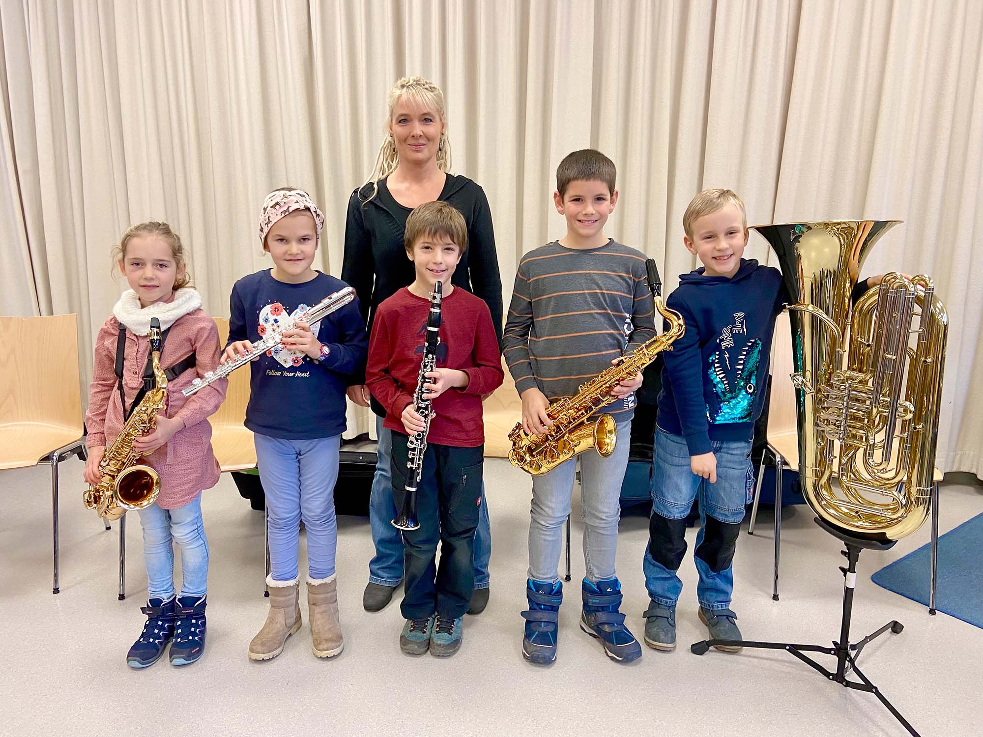 2022-12-14-OH-Sandra Jilg-Bläserjugend OH-Jungmusikervorspiel