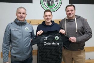 Patrick Gutmann wird neuer Trainer beim SV Oberharmersbach