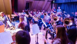 Musikverein Unterentersbach lädt wieder ein zum Nikolauskonzert