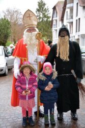 Im Jahr 2023 wird es wieder einen Zeller Nikolausmarkt geben