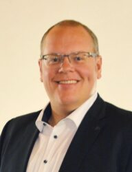 Bürgermeister Carsten Erhardt bewirbt sich um dritte Amtszeit