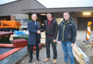 Alexander Zwick folgt Matthias Fritsch