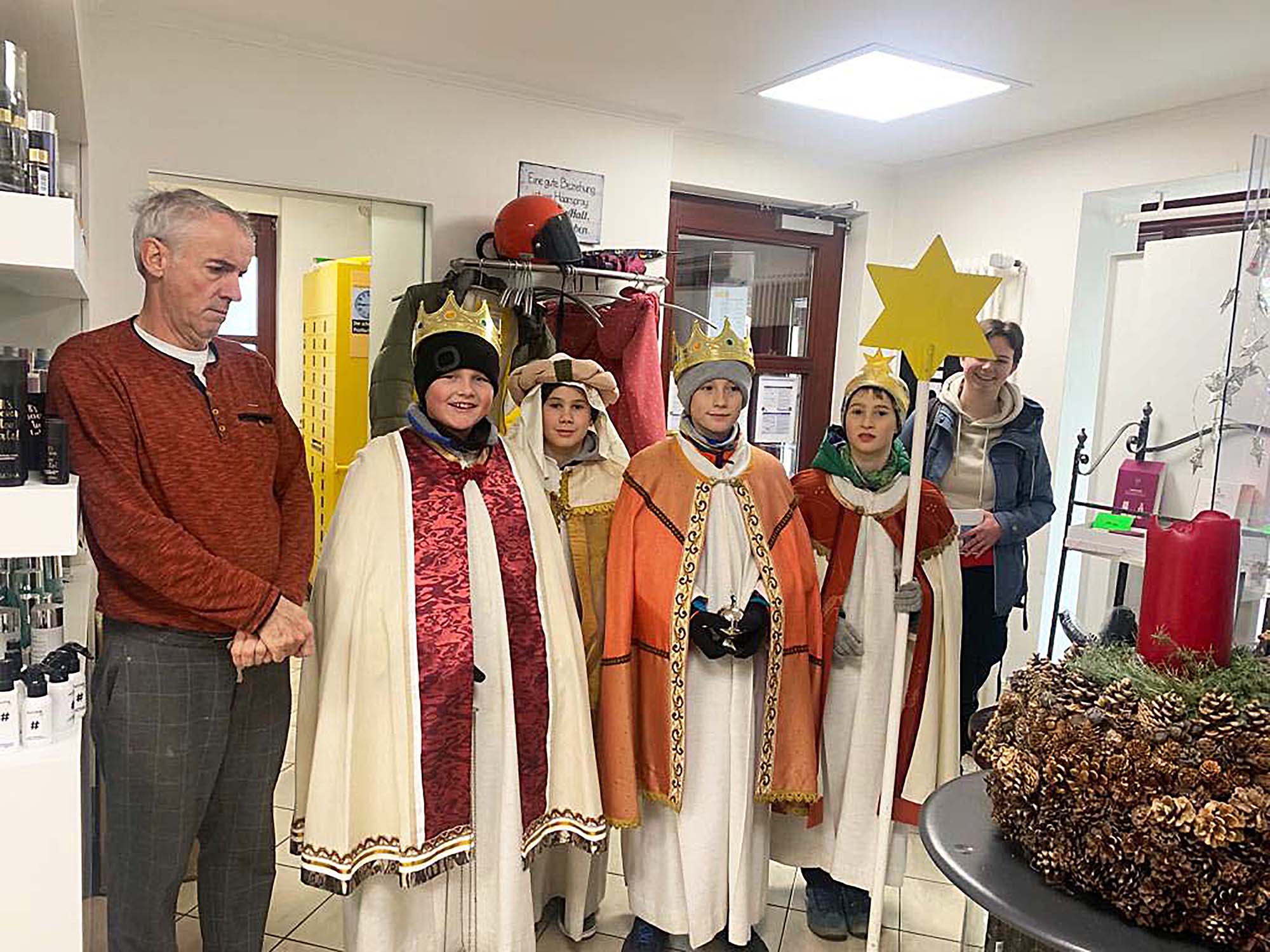 2023-1-11-BI-Brigitte Joos-Sternsinger in Bib-PHOTO-2023-01-08-21-21-50