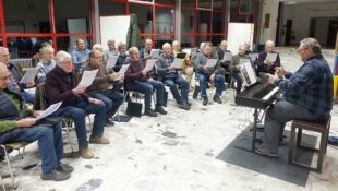 Pop-Chor beschert MGV »Liederkranz« jede Menge neue Mitglieder