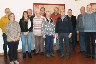 2023-1-25-OH-Franz Huber-Helferfest der Pfarrei St. Gallus OH-Ehrungen-Verabschied-Bild-1