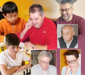 Unerwartet hoher Sieg für Zeller Schachreserve