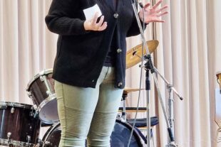 2023-1-30-NO-Oliver Vollmer-Trachtenkapelle-Carina Huber Jugendleiterin