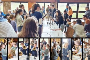 2023-1-30-NO-Oliver Vollmer-Trachtenkapelle-Collage Instrumentenstraße