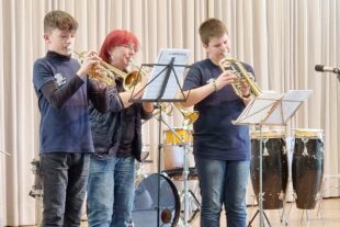 2023-1-30-NO-Oliver Vollmer-Trachtenkapelle-Trio Trompeten