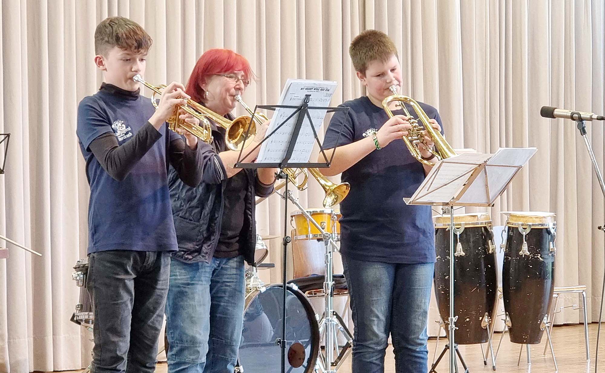 2023-1-30-NO-Oliver Vollmer-Trachtenkapelle-Trio Trompeten