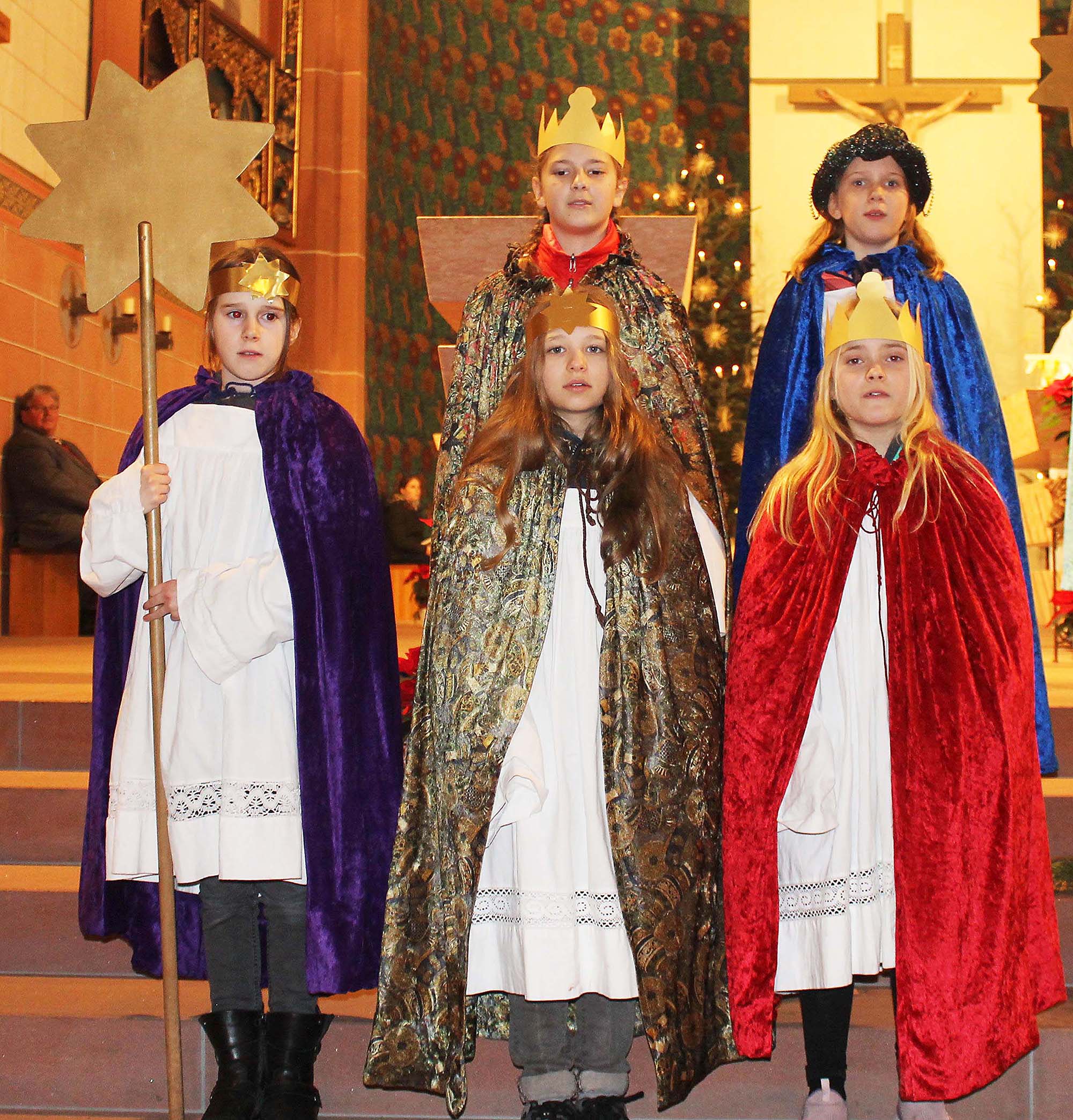 2023-1-9-OH-Franz Huber- Sternsinger Bild-3