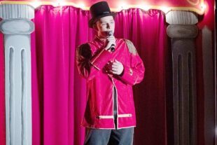 2023-2-20-OH-Jasmina El Alaoui-Dörfle-Ball_DSF9333