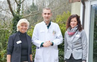 Dr. med Bastian Mizera ist neuer Chefarzt der geriatrischen Rehabilitation