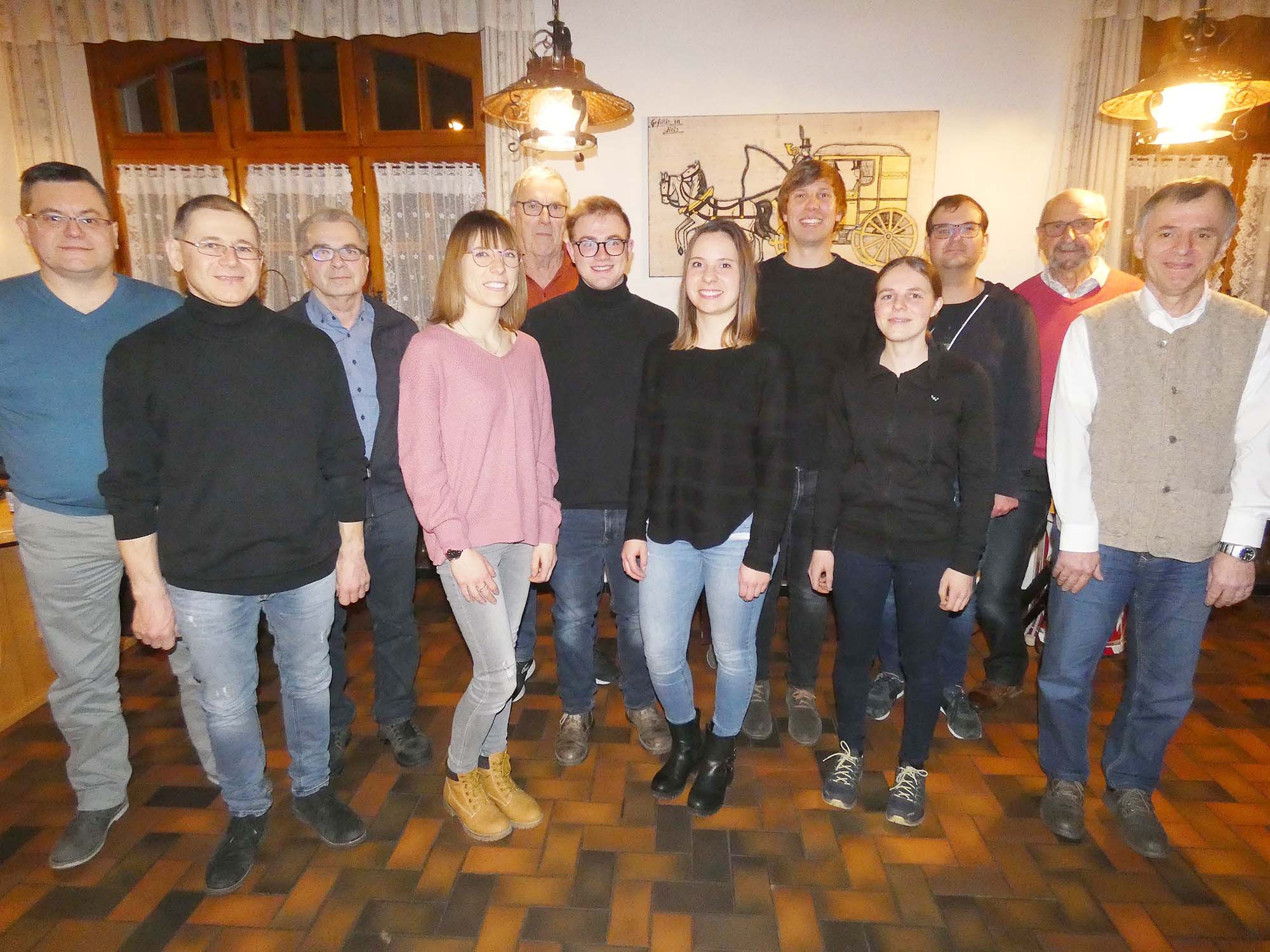 2023-3-15-OH-bia-Bürgerwehr-und-fleißige Probenbesucher