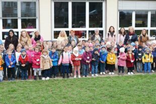 Kindergarten »Sternschnuppe« pflegt deutsch-französische Begegnungen