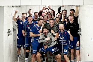 Handball-Herren endlich  wieder auswärts erfolgreich