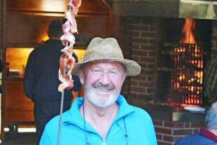 2023-3-29-OH-Tourist-Info-Bärlauch-Waldspeckgrillen