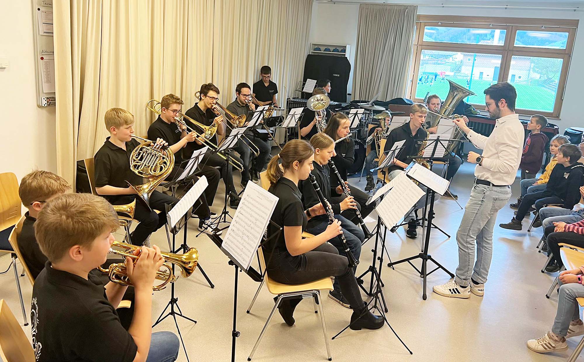 2023-3-29-OH-Bläserjugend OH-Schülerkonzert-Bild 5