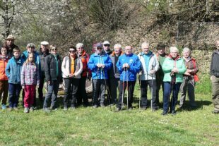 2023-4-12-NO-Martin Huber- DAV Seniorenwanderung April 2023-04 Seniorenwanderung Unterentersbacher Rundweg (7)