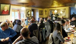 Weil Wölfe keine Kuscheltiere sind