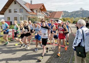Carl Dohmann siegt über 20 Kilometer