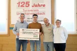 1250 Euro zum 125-jährigen